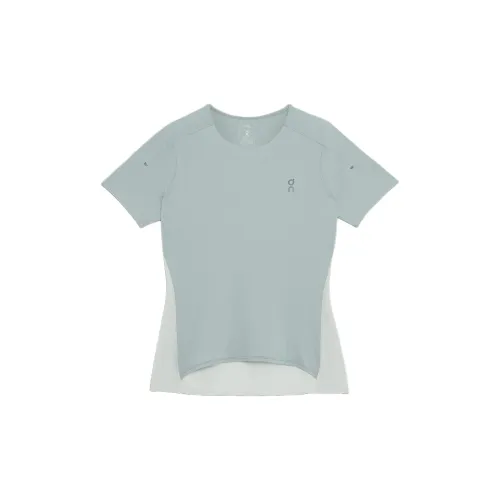 On Performance Regular T-Shirt Women's Green