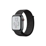 Loop Nylon, Black