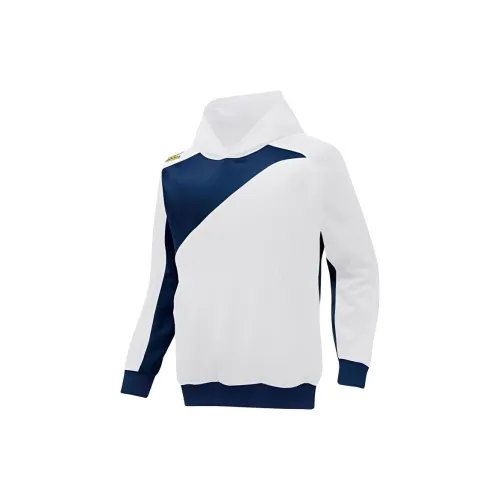 Mizuno Sweatshirts Men White