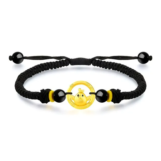 CHINA GOLD Bracelet Unisex-23