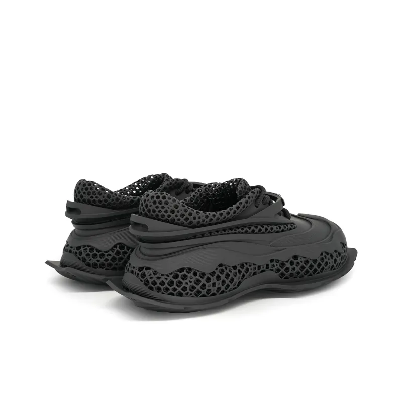 2AM Lightweight Height Increasing Rebound Low Top Casual Shoes Unisex-3