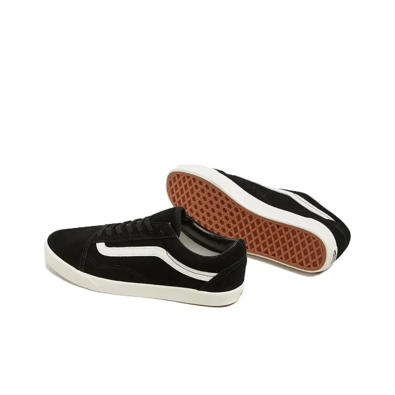 Old Skool Vans Lowpro 'Black Marshmallow'-5