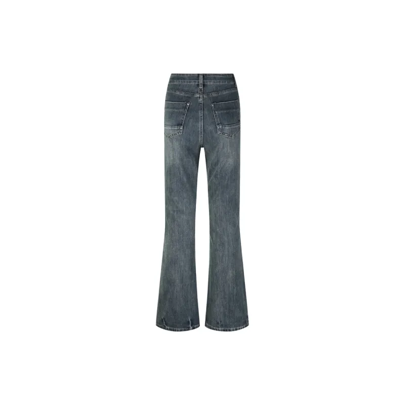 MJB Jeans Women's Dark Sea Blue-1