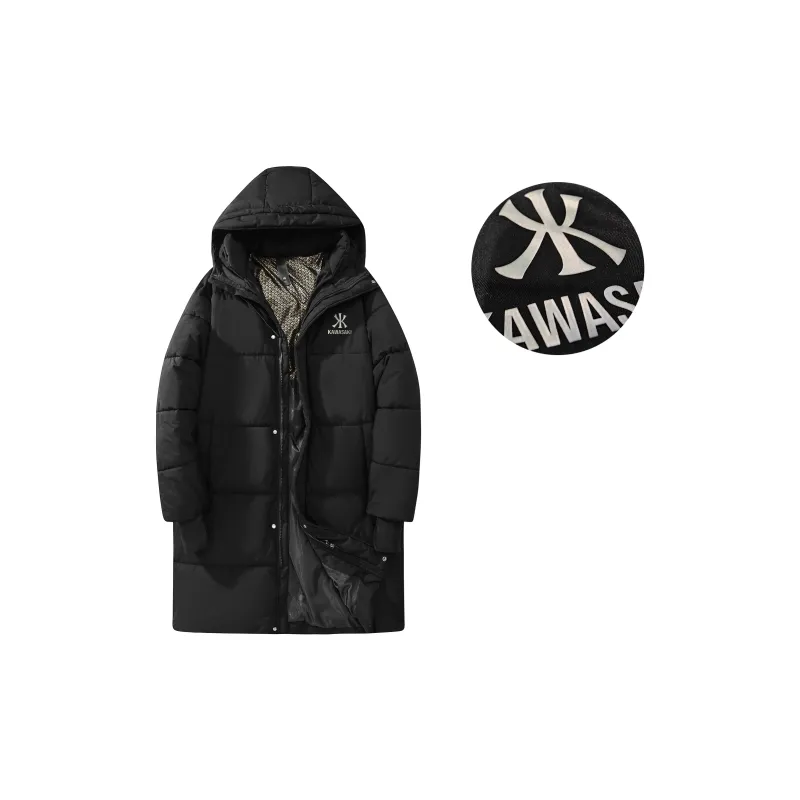 Kawasaki Puffer Jackets Unisex-1
