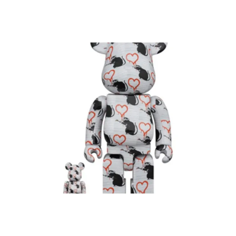 BE@RBRICK ArtToy-3