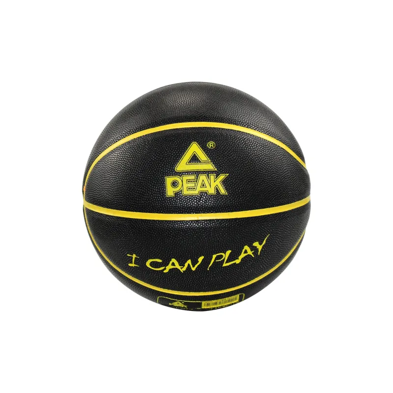 PEAK PU Basketball Size 5 Training Unisex-53