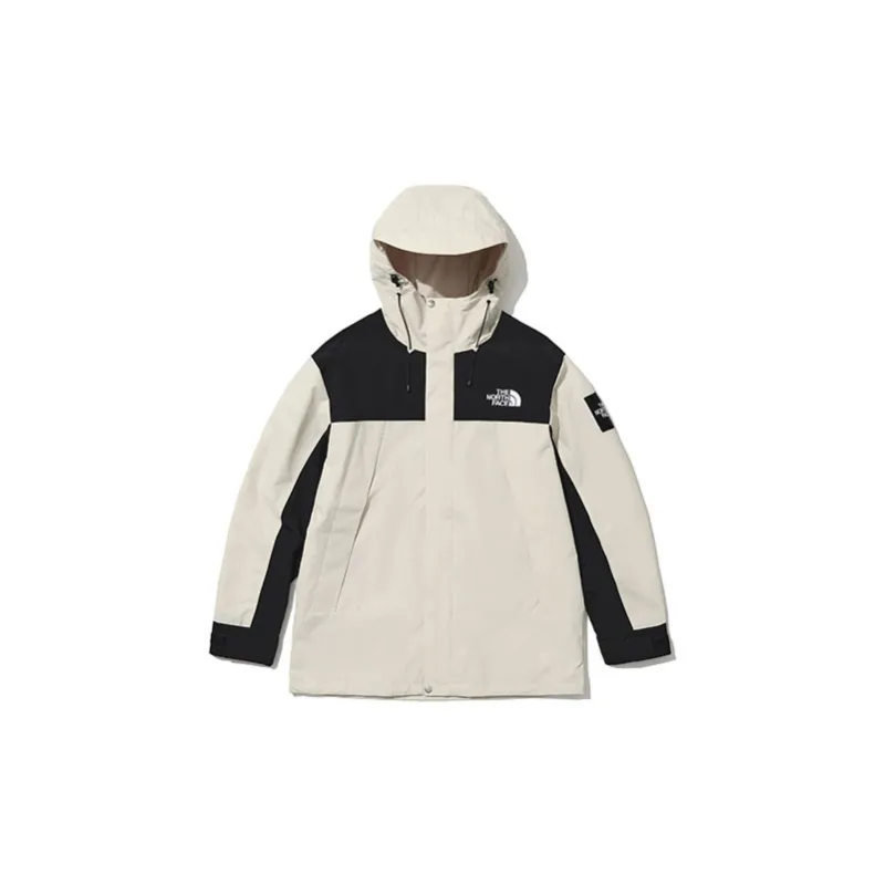 THE NORTH FACE Jackets Coats Unisex Ivory Shopping Bag Included-1