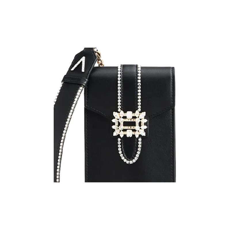 Roger Vivier Broche Vivier Series Handbags-4