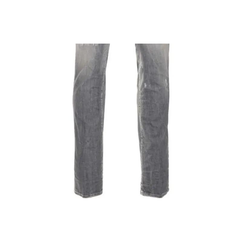 DSQUARED 2 Jeans Men Gray-3