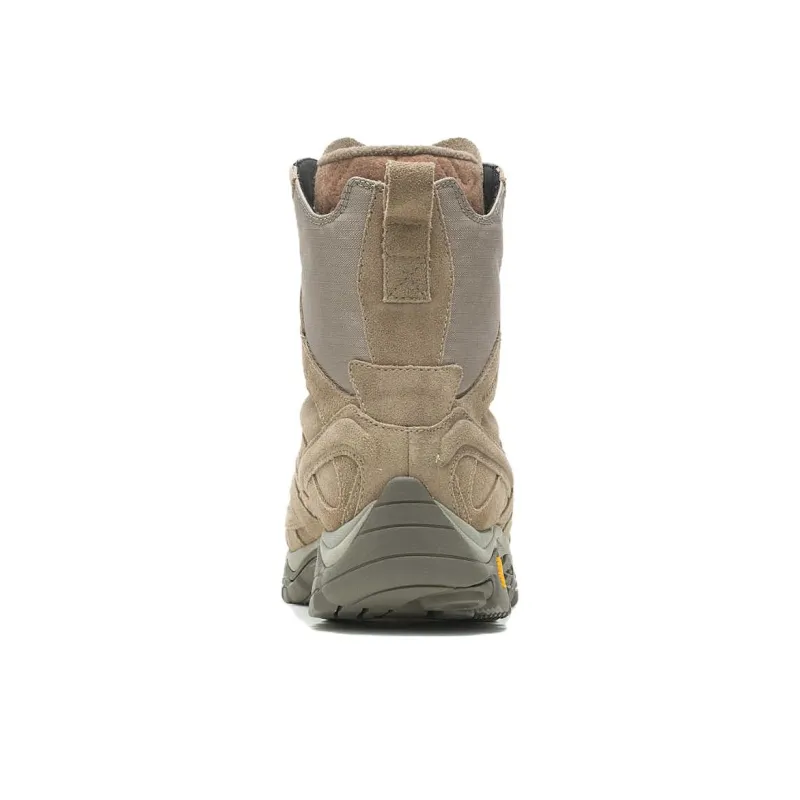 MERRELL Waterproof And Wear resistant Crew Outdoor Boots Men's Brown-4