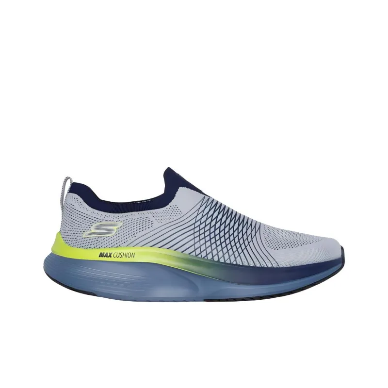 Skechers GO WALK Ma Cushioning Breathable Low-Top Casual Shoes Men's Gray-1