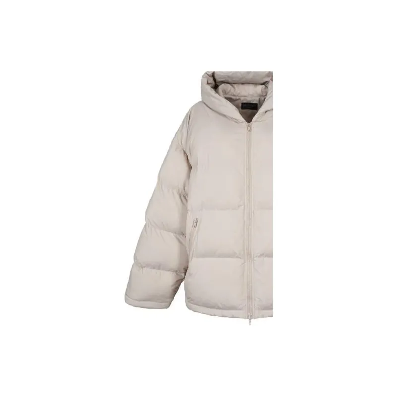 Balenciaga FW22 Jackets & Coats Women's Beige-4