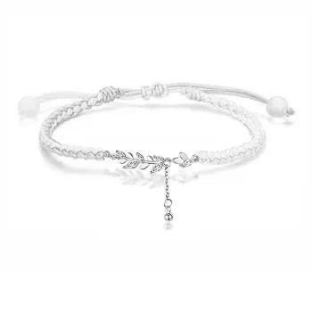 Muyan Alloy Wheat Ear Design Bracelet Women's