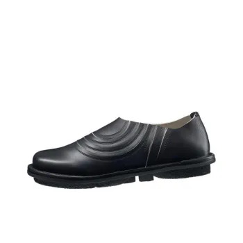 Trippen Rainbow Casual Single Shoes Women's Black