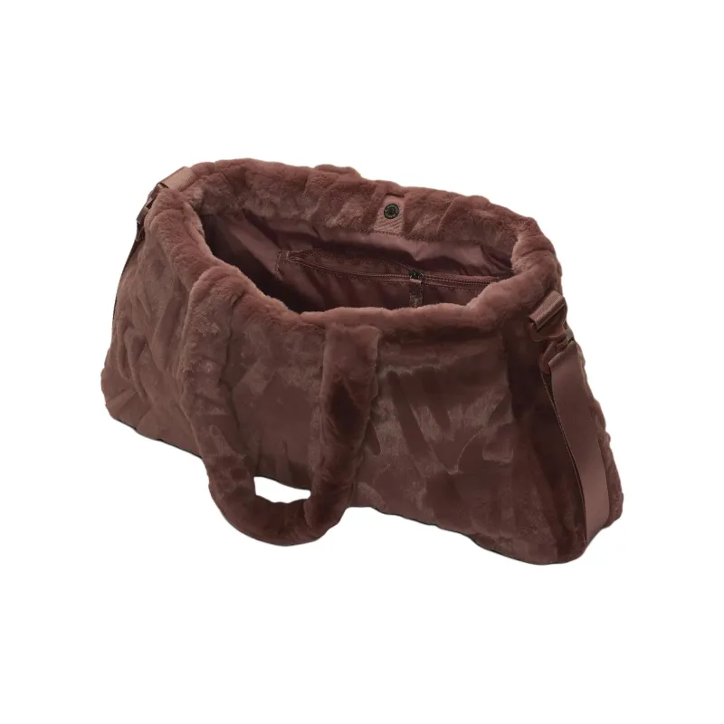 Nike Sportswear Faux Fur Tote 10L-4