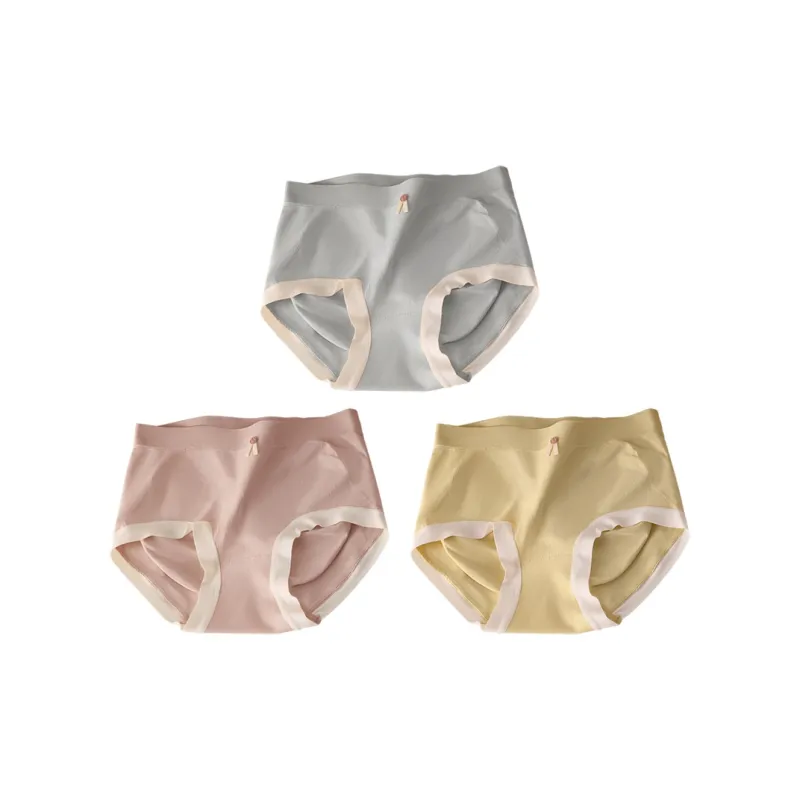 MIIOW Underpants Women's 3 Pack-13