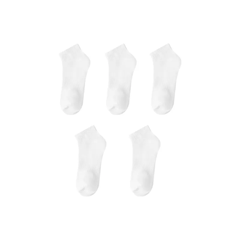 Kinglake Ankle Socks Unisex Combo Set-8