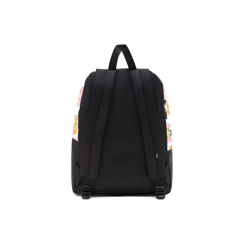 Vans X Pretty Guardian Sailor Moon Backpack White-2