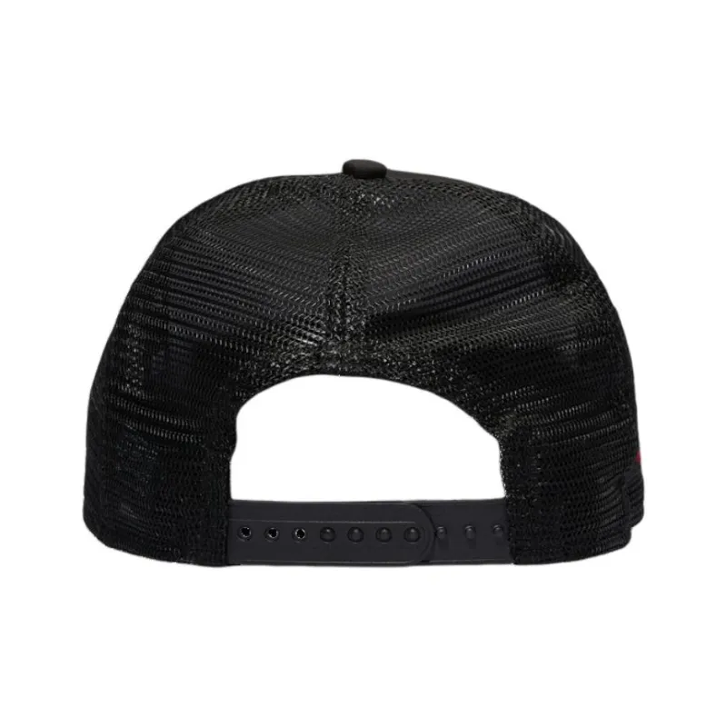 New Era Knitted Cotton Baseball Caps Men's Black-3