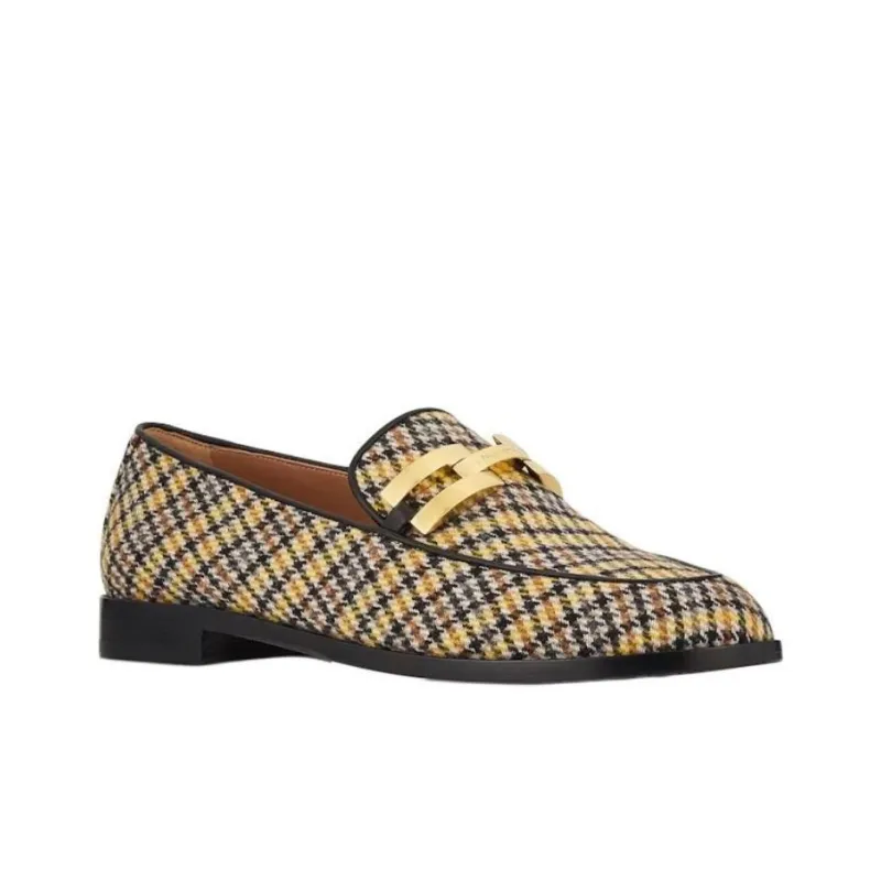 AQUAZZURA Loafers Women's Yellow-2