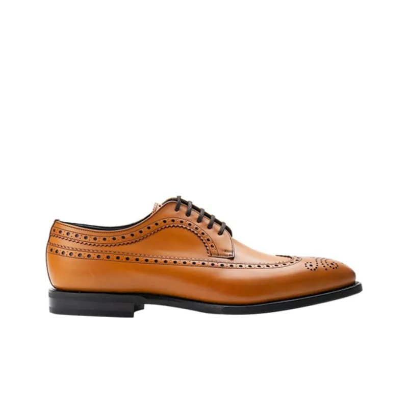 CHURCH'S Dress Shoes Men Low Top Black-5