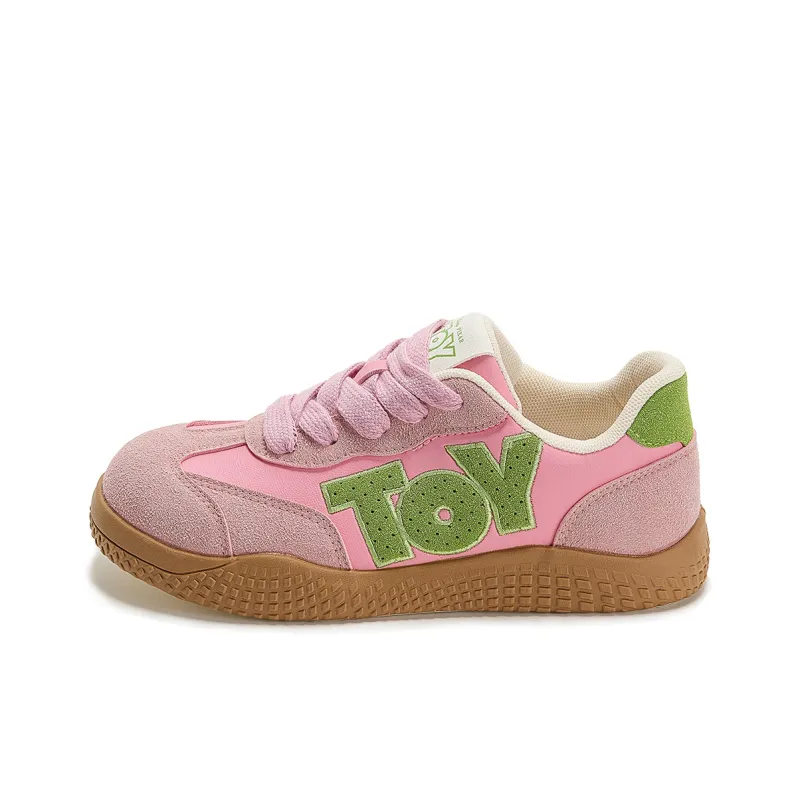 Disney Lightweight Low Top Skateboard Shoes Women's-0