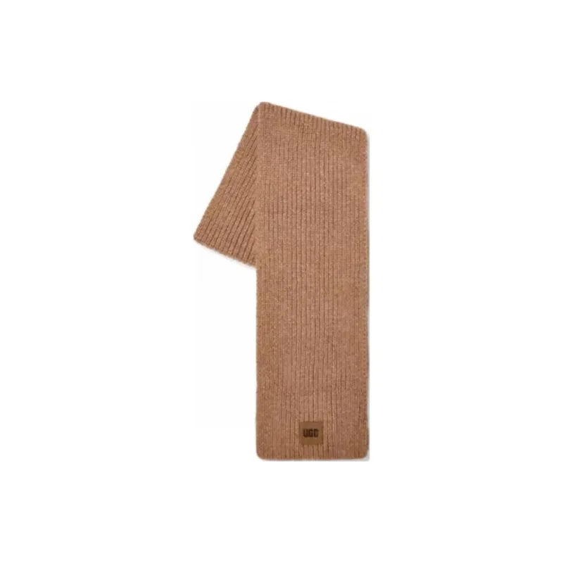 UGG Chunky Rib Scarf-1