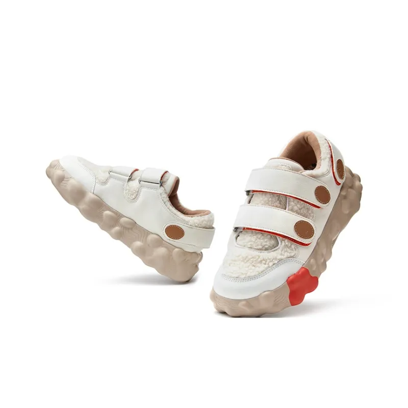 U.IN Figuras 2 Series Low-Top Casual Shoes Unisex-3