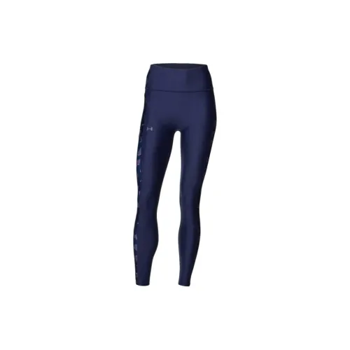 Under Armour Leggings Women's Dark Blue