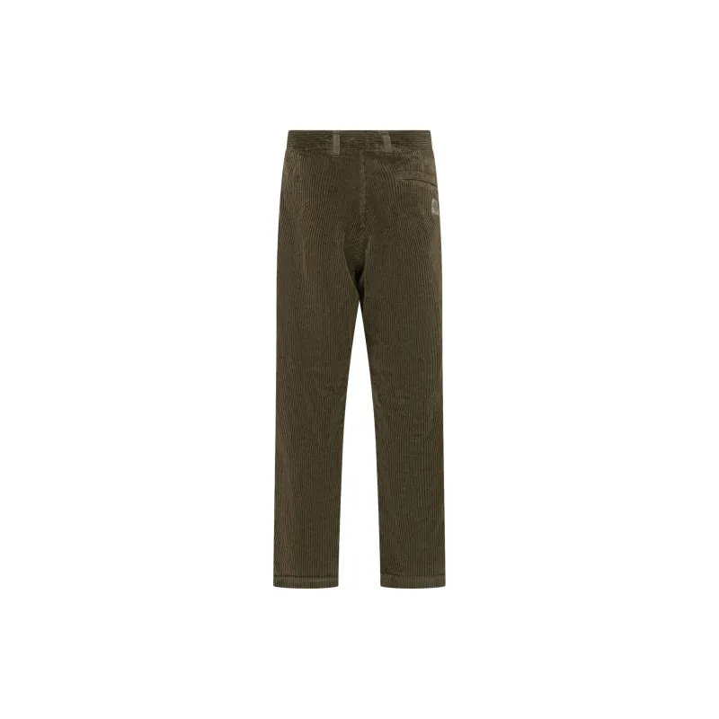 STONE ISLAND Corduroy Trousers-1