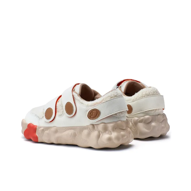 U.IN Figuras 2 Series Low-Top Casual Shoes Unisex-4
