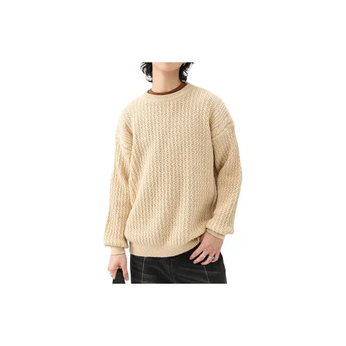 NEAR HERE Knitwear Unisex