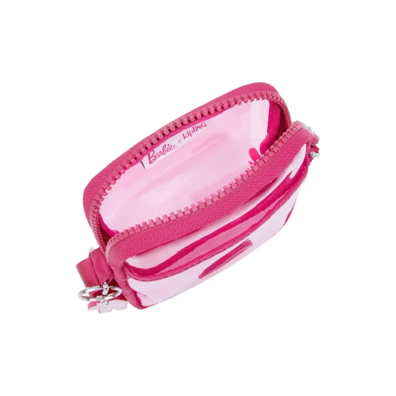 Kipling TPU Cell Phone Pouch, Shoulder Bag Regular Women's Pink-2