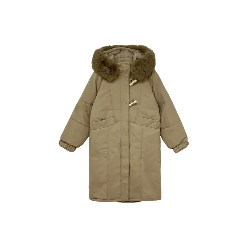 Icicofficial Puffer Jacket Women's-1
