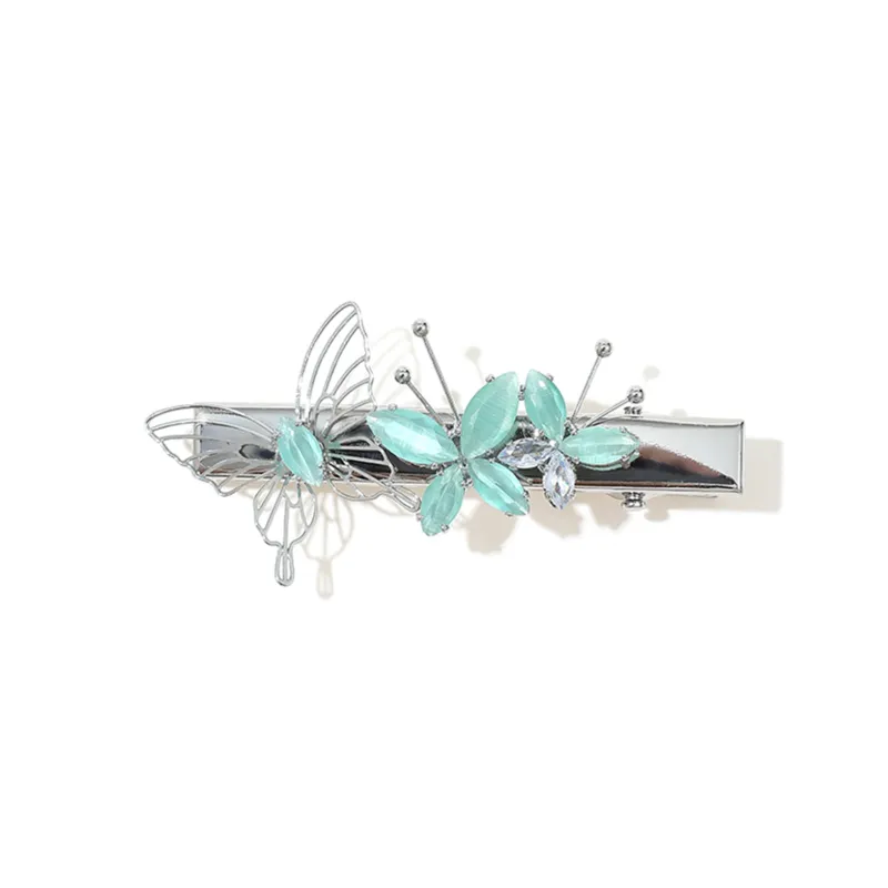 MISS XIA JWY Alloy Hair Clips Women's-1