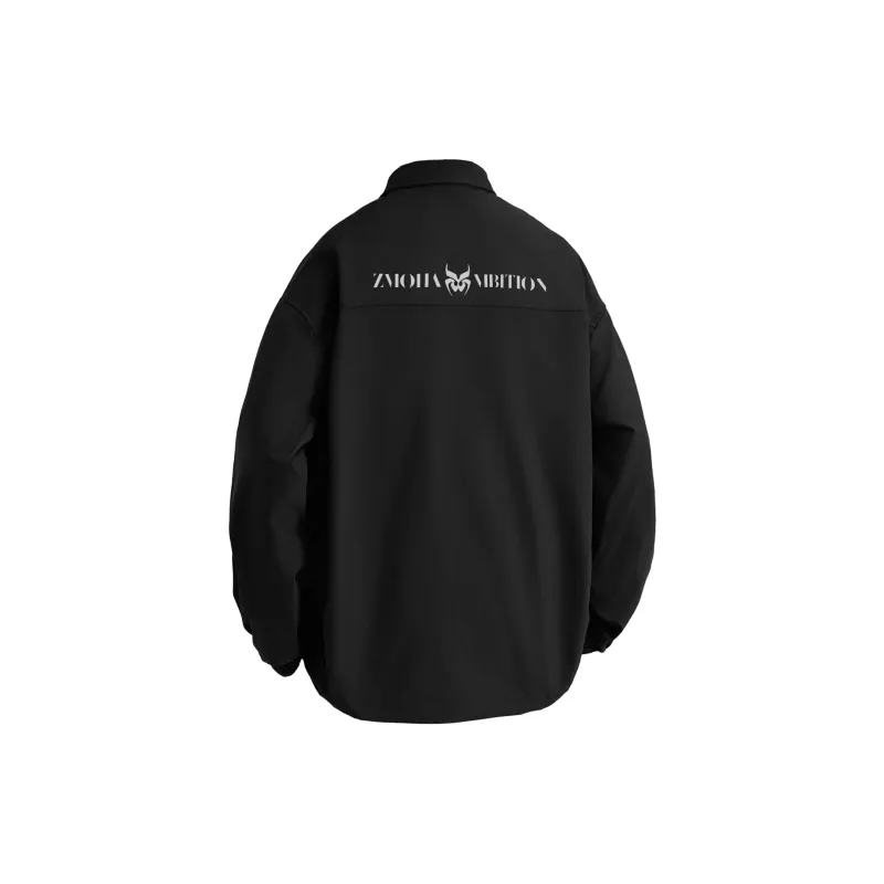ZMOH Jackets Coats Unisex Couple's-9