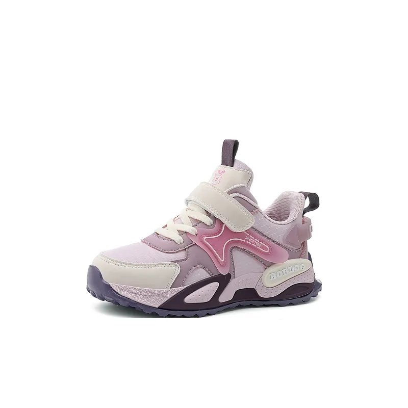 BOBDOG Slip Resistant, Abrasion Resistant, Waterproof Low Top Kids' Running Shoes Kids'-1