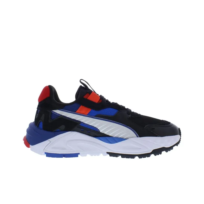 PUMA RS Trck Bmw Motorsport Black Cool Cobalt Red-1