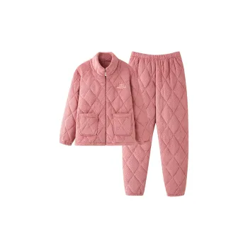 MADALLO Pajama Set Women's Peach