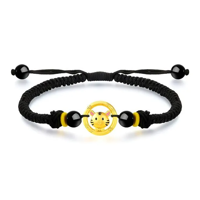 CHINA GOLD Bracelet Unisex-16