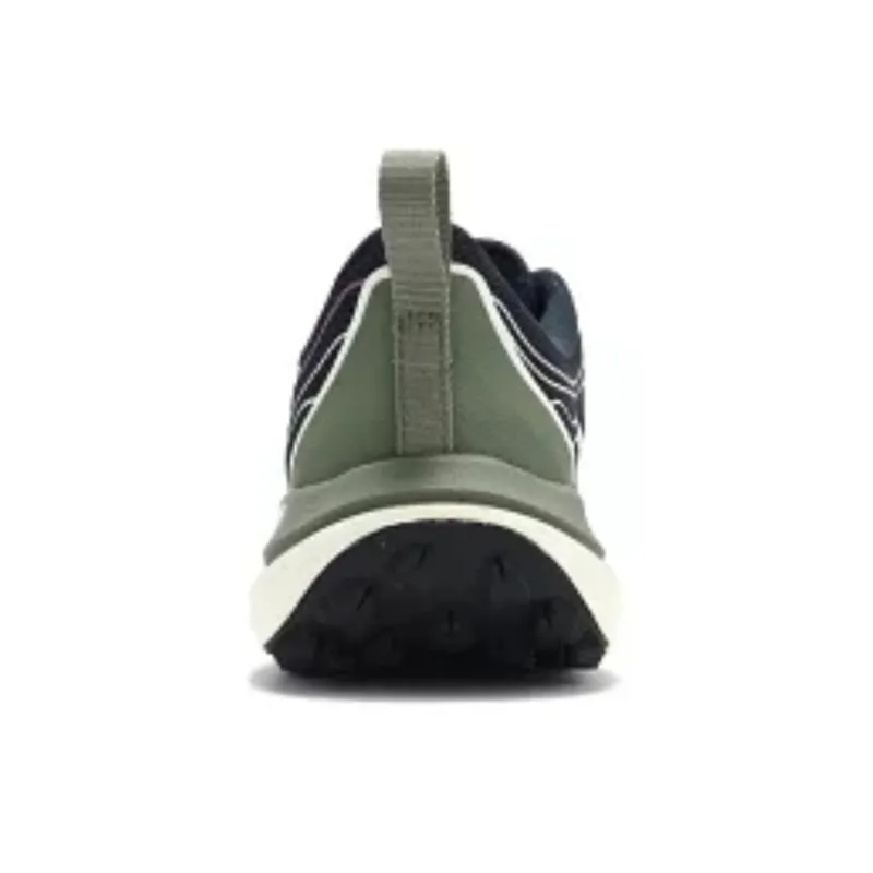 Teva Anti Slip Wear Resistant Low Top Trail Running Shoes Women's Black-3