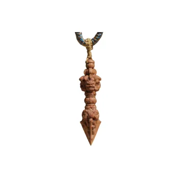 XUWU India Laoshan Sandalwood Pendants Unisex