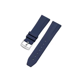 IStrap Tissot Compatibility Watch Band 120+80mm Rubber Material