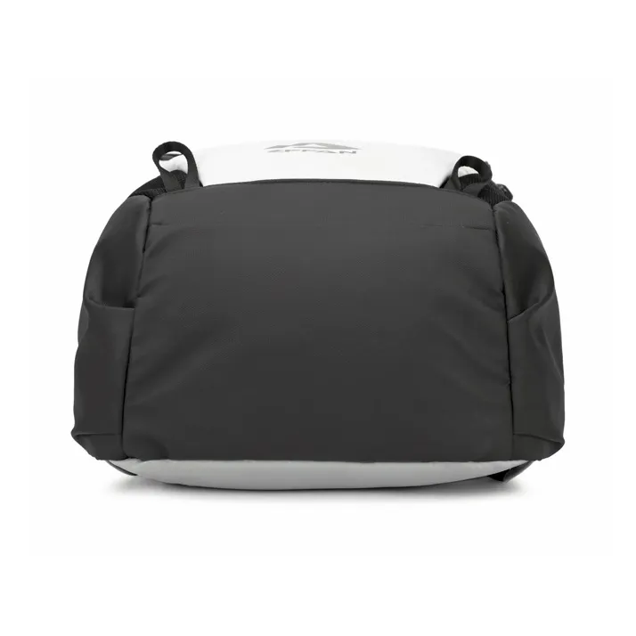 ZUOFEIFAN Nylon Backpack Unisex Black Gray-6