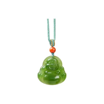 HENGSHI Jade Necklaces Jasper Unisex