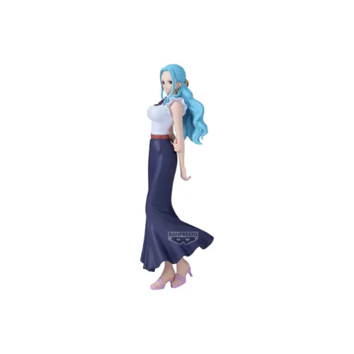 BANPRESTO One Piece, Great Voyage EXTRA Viviv Bonus Gifts 17cm