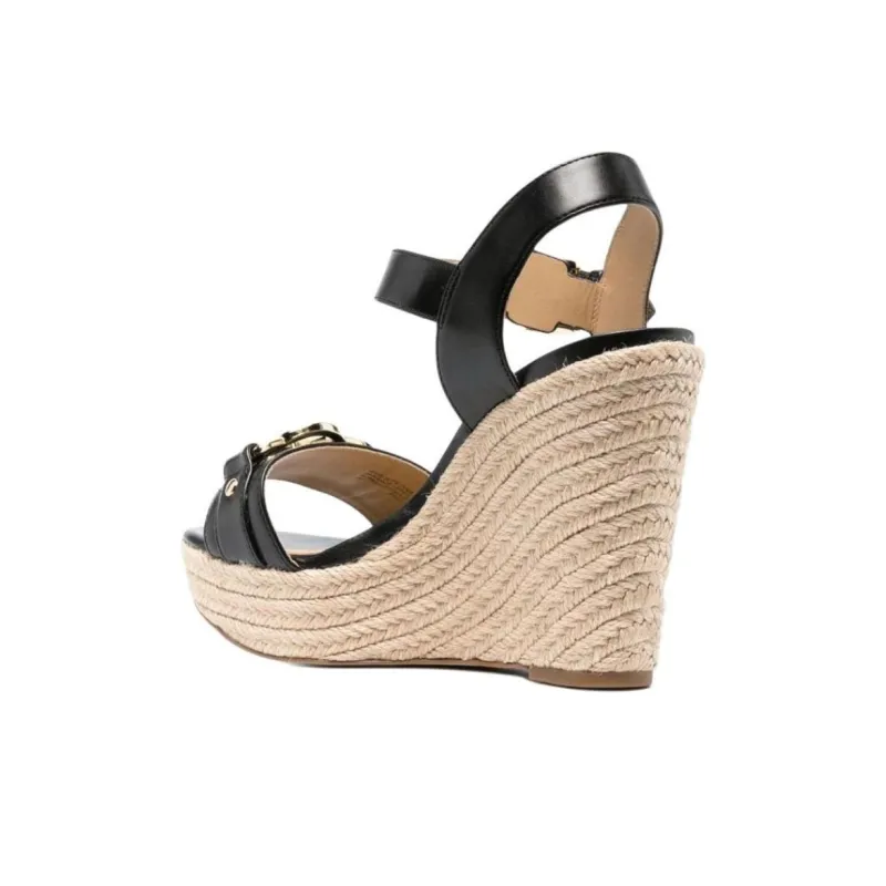 MICHAEL KORS Rory Strap Sandals 11.5cm Women's Black-3