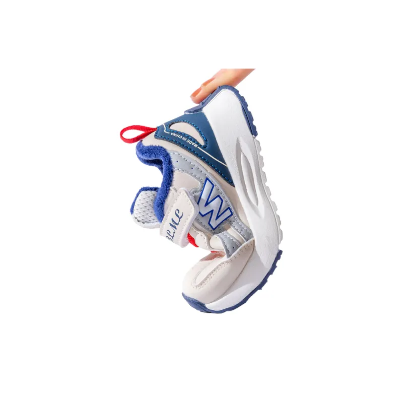 Bradmiller Slip-Resistant Warm Kids Lifestyle Shoes Kids'-3