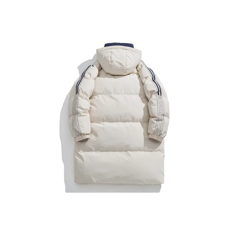 SWAMP AREA Puffer Jacket Unisex-11