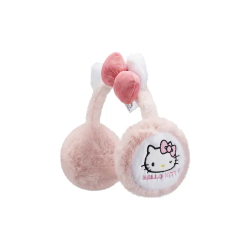 Sanrio Polyester Earmuffs Women's